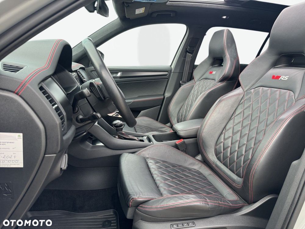 Skoda Kodiaq 2.0 TSI 4x4 RS DSG - 11
