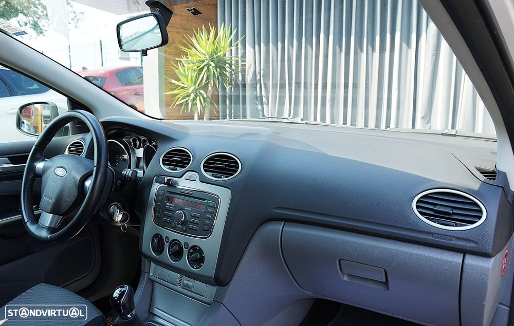 Ford Focus 1.6 TDCi Trend - 22