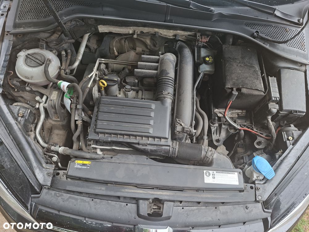 Volkswagen Golf 1.2 TSI BlueMotion Technology Allstar - 12