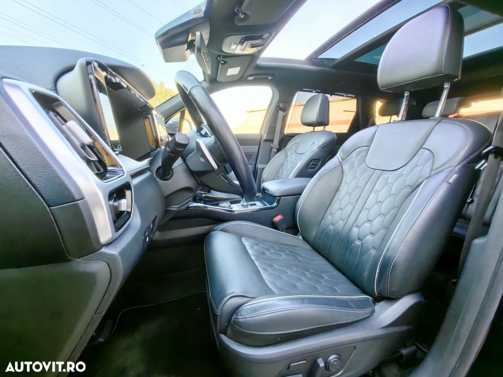 Kia Sorento 1.6 T-GDI PHEV AWD Aut. Spirit - 17