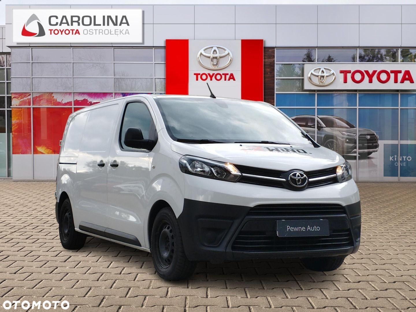 Toyota ProAce - 7