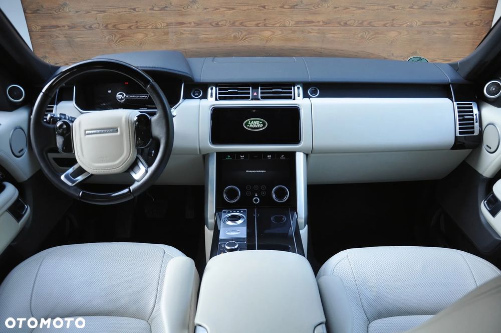 Land Rover Range Rover 3.0 V6 S/C Vogue - 20
