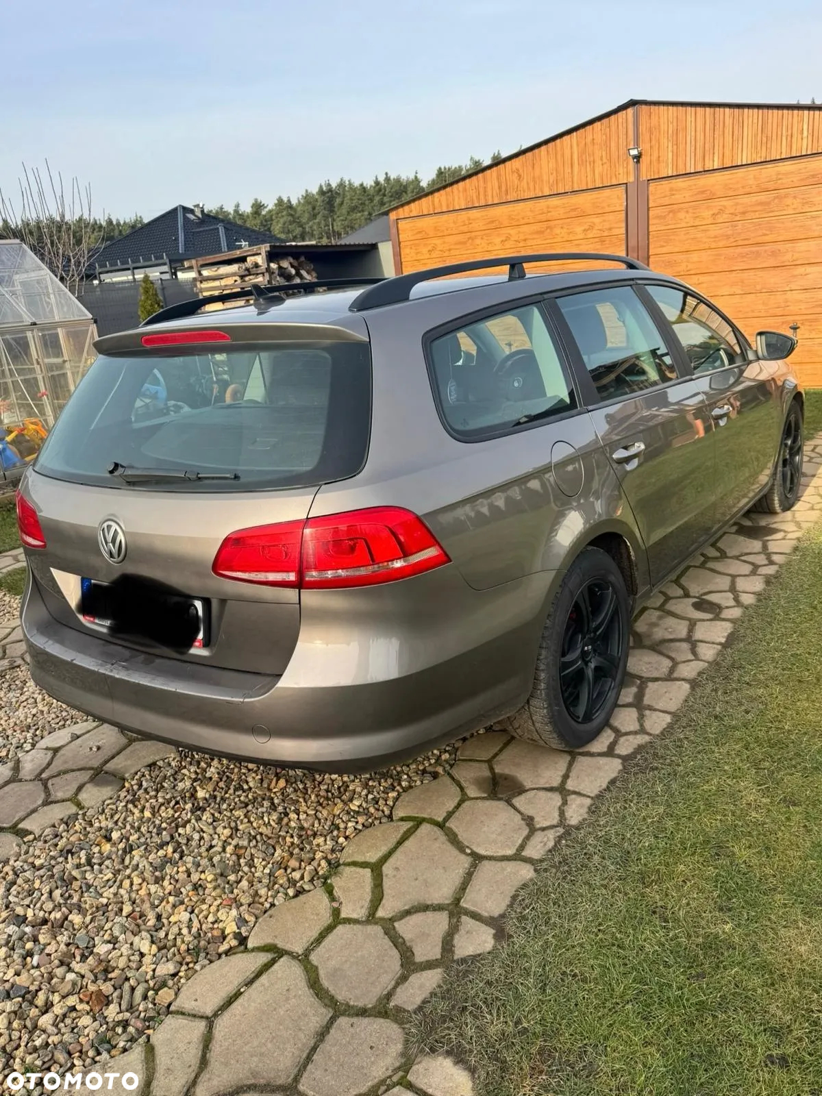 Volkswagen Passat 1.6 TDI Comfortline - 3