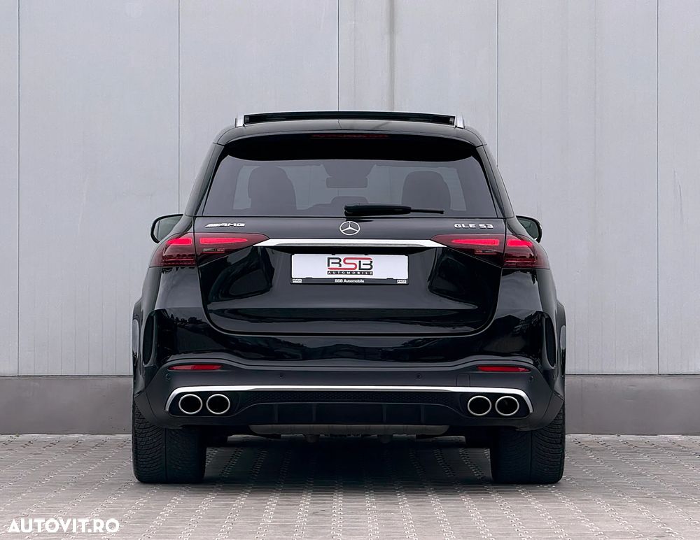 Mercedes-Benz GLE AMG 53 4Matic+ AMG Speedshift TCT 9G AMG Edition 55 - 12
