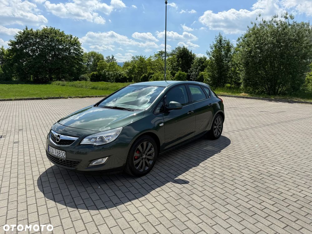 Opel Astra 1.6 Color Edition - 2