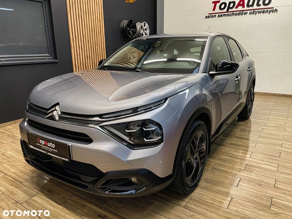 Citroën C4 PureTech 130 Stop&Start EAT8 PLUS - 13