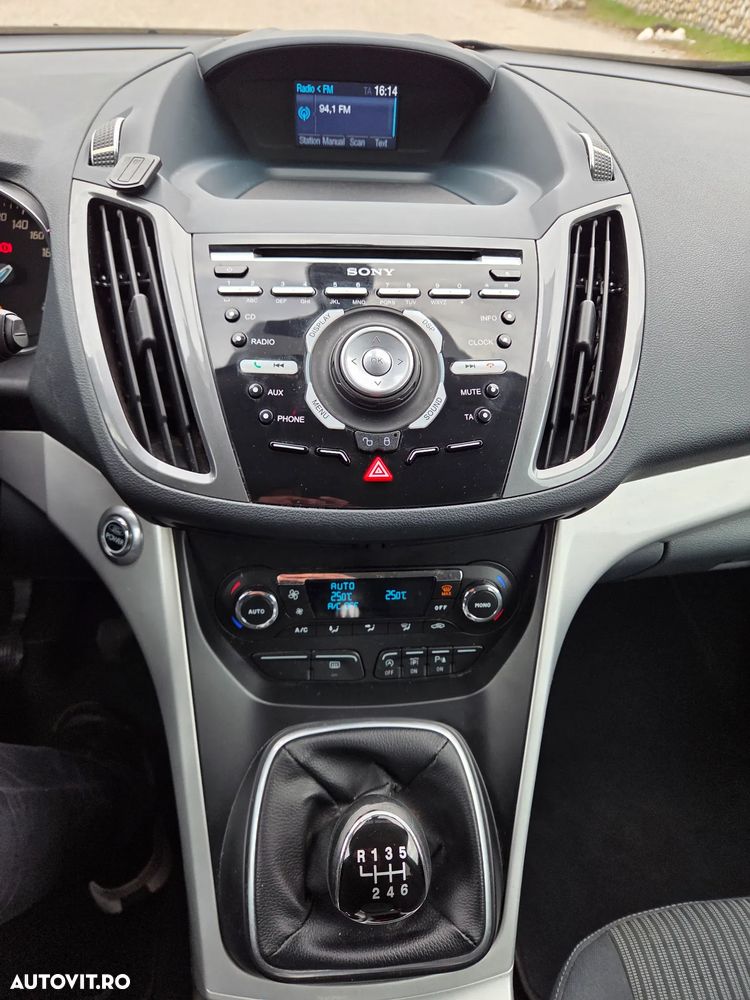 Ford Grand C-Max 1.6 TDCi Start-Stop-System Titanium - 11