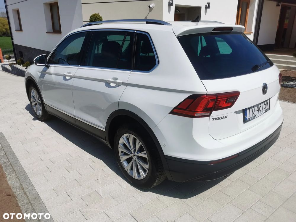 Volkswagen Tiguan 1.5 TSI EVO Comfortline DSG - 7