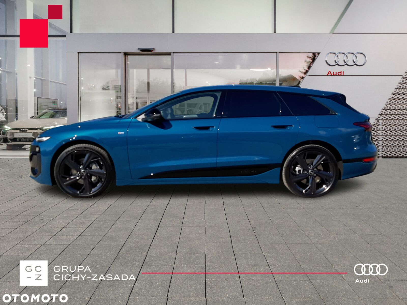 Audi A6 Avant e-tron - 3