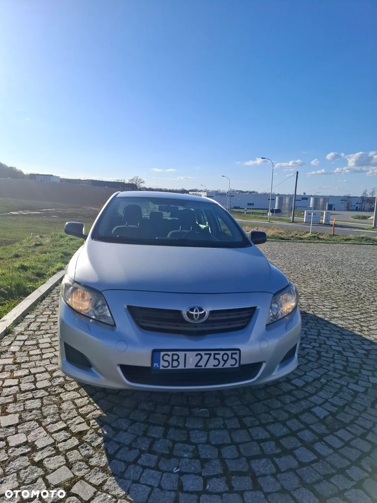 Toyota Corolla 1.4 VVT-i Terra - 4