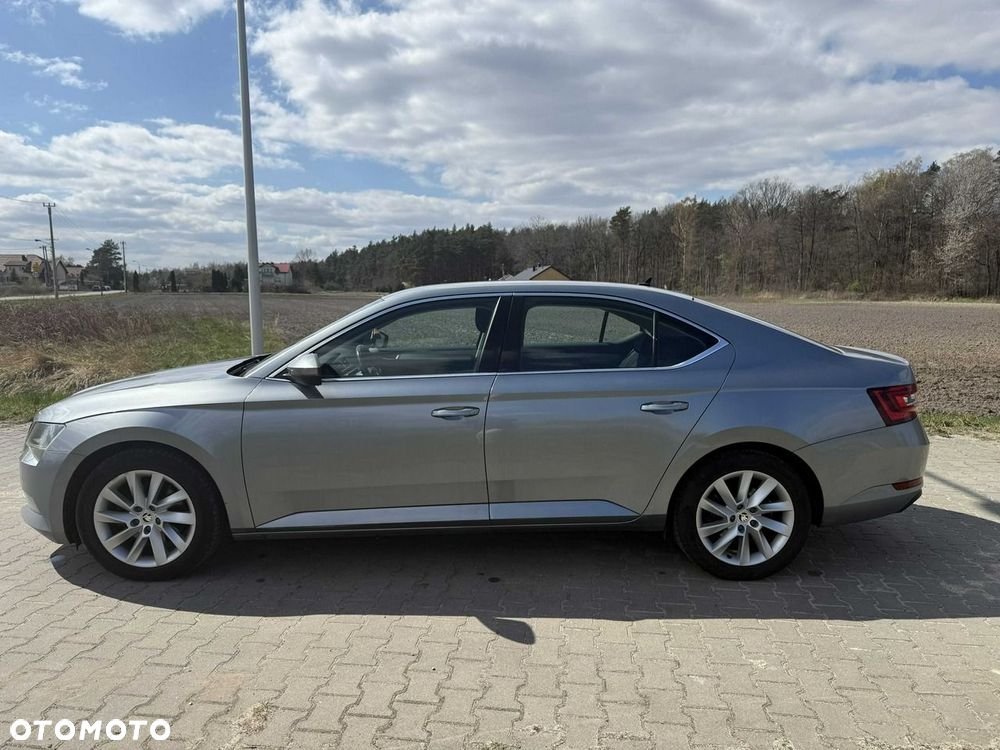 Skoda Superb - 11