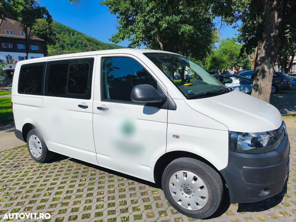 Volkswagen Transporter - 2