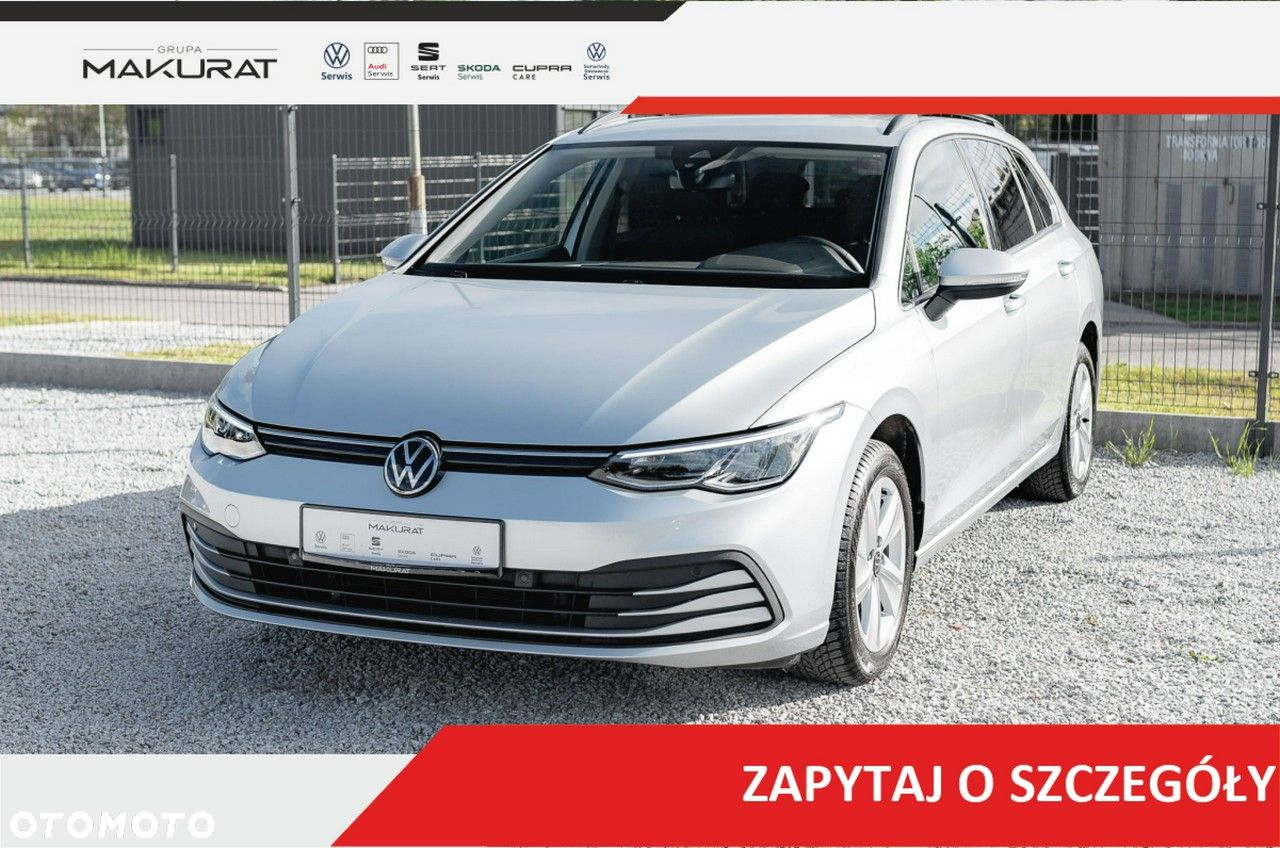 Volkswagen Golf VIII 2.0 TDI Life - 2