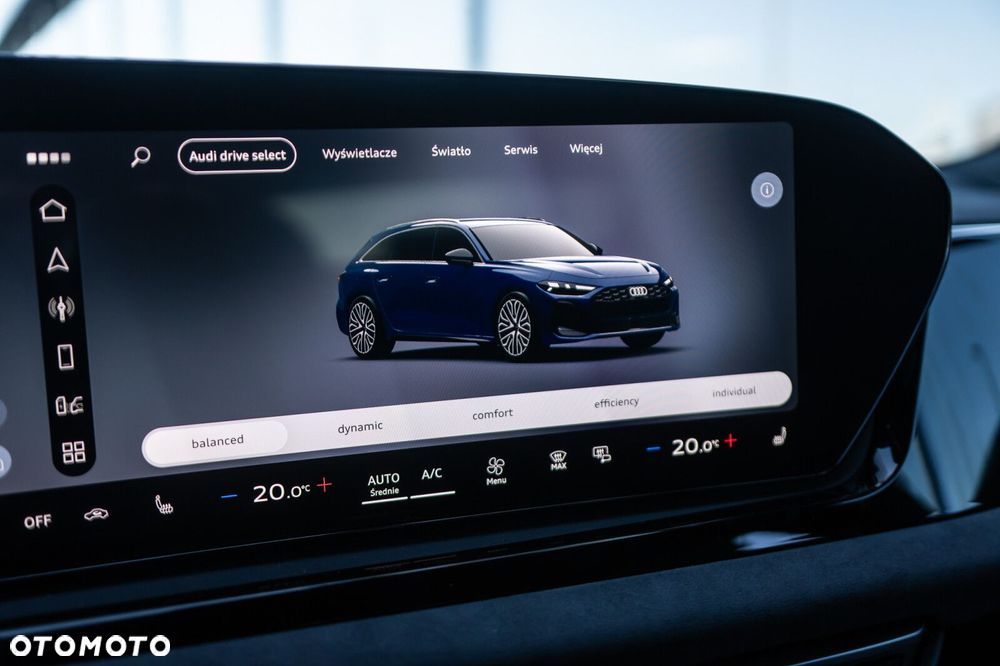 Audi A5 Avant e-Hybrid 270 kW Quattro S tronic - 29