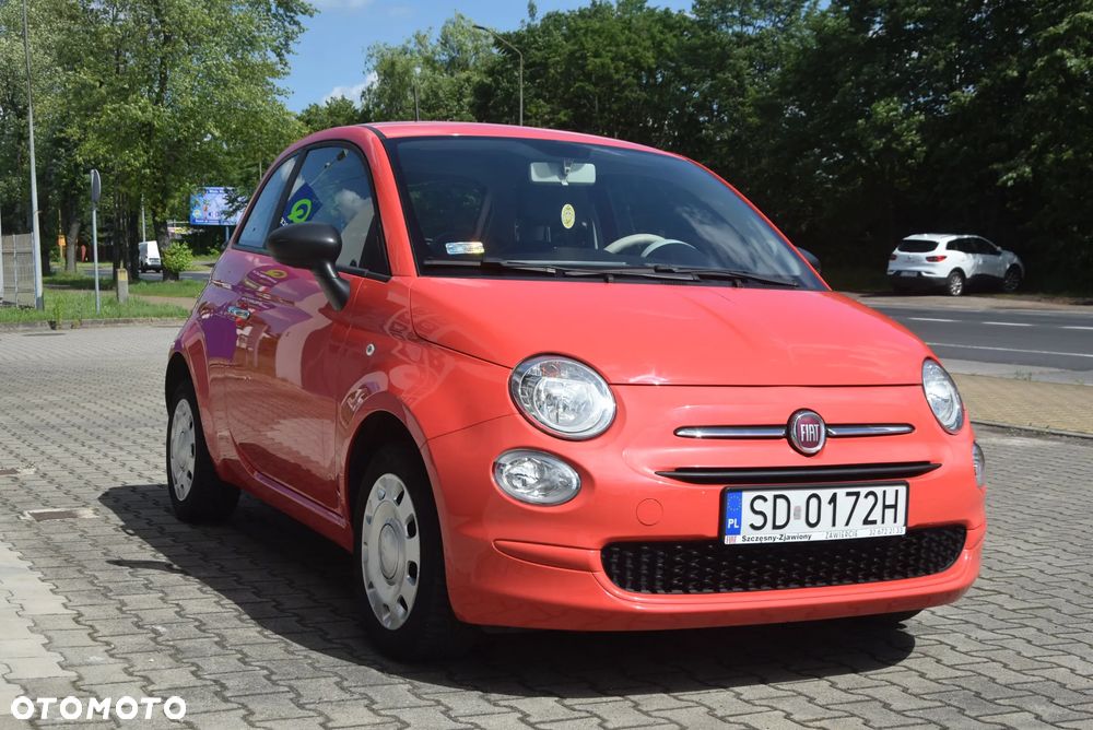 Fiat 500 1.2 Pop - 2
