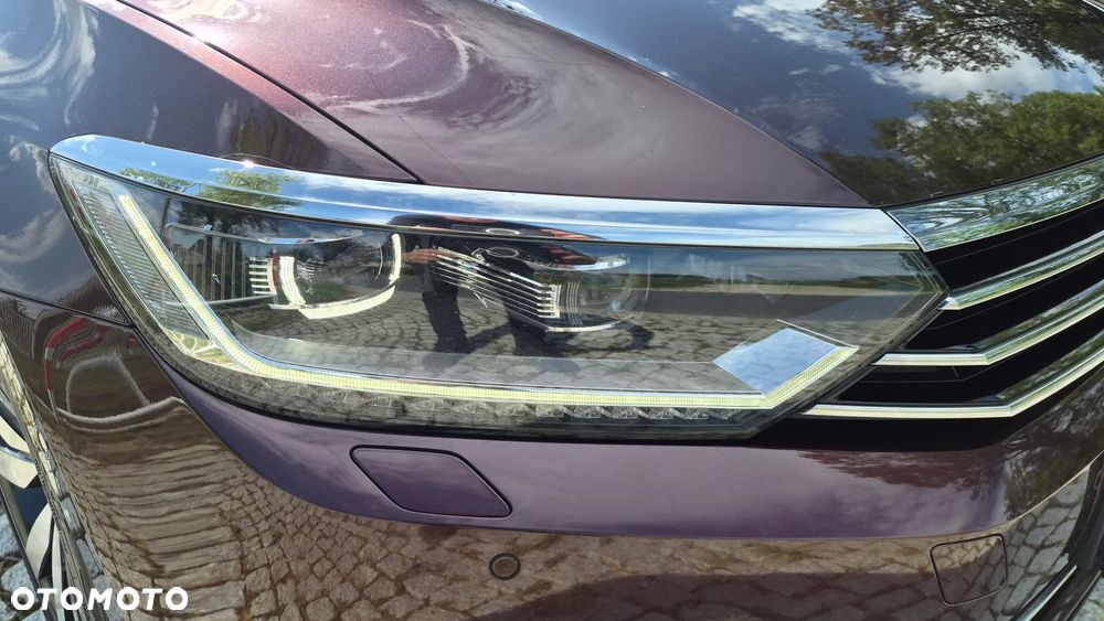 Volkswagen Passat 2.0 TDI BMT Comfortline - 8
