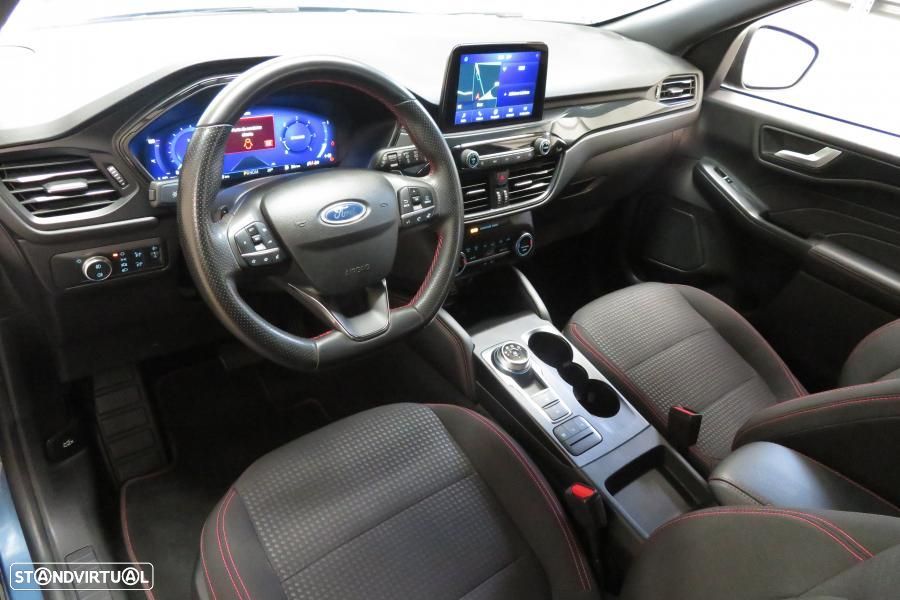 Ford Kuga 1.5 TDCi EcoBlue ST-Line Aut. - 6