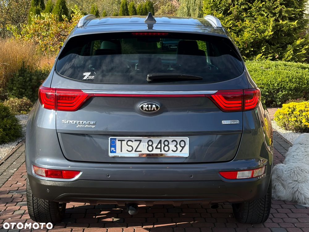 Kia Sportage 1.7 CRDI Business Line 2WD - 22