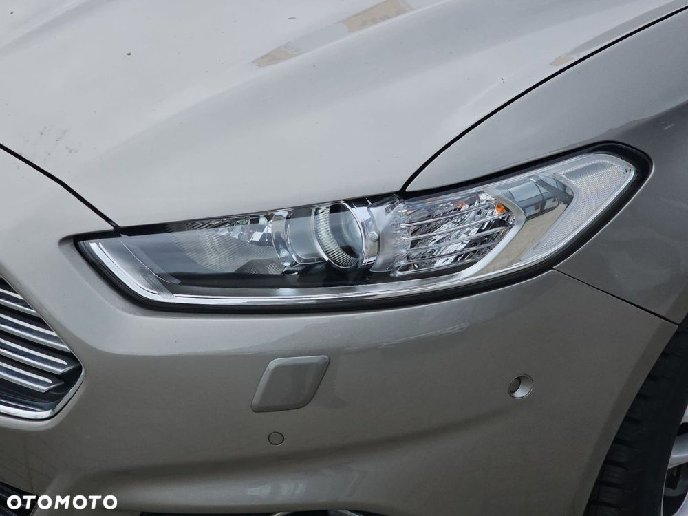 Ford Mondeo - 9