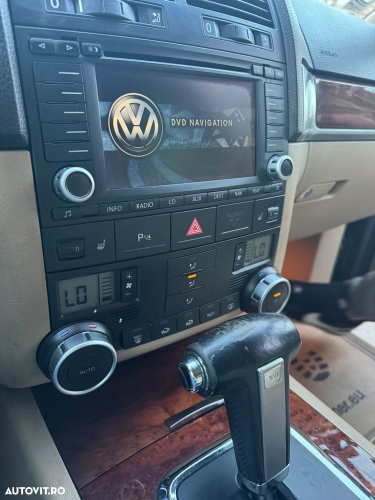 Volkswagen Touareg - 10