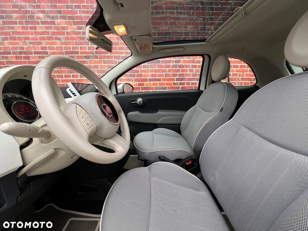 Fiat 500 - 12