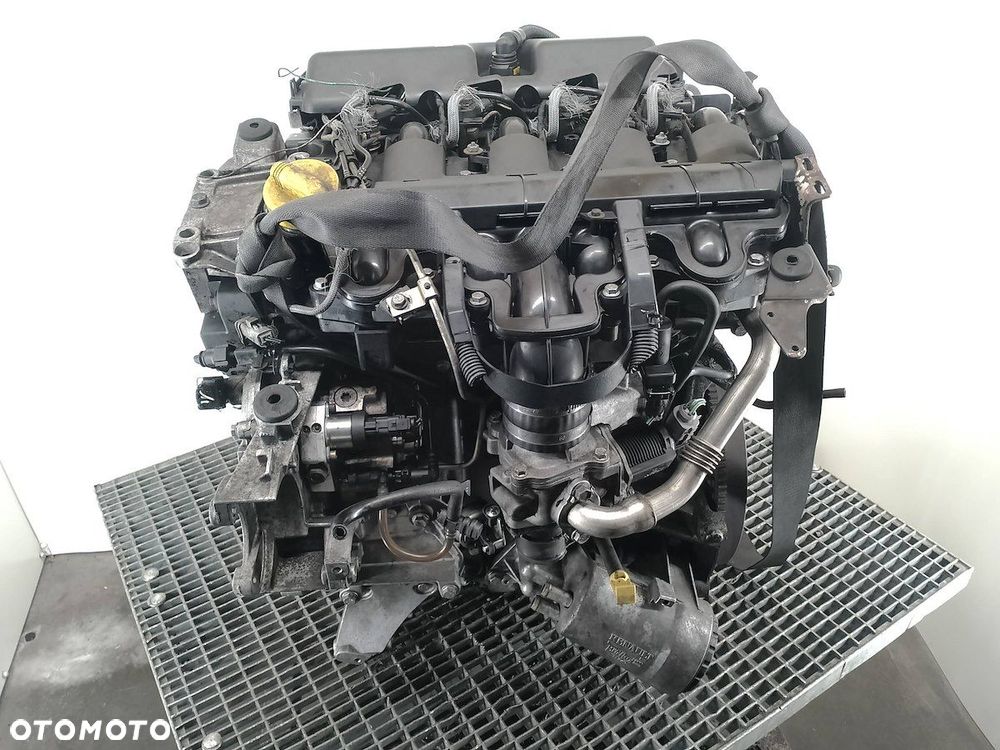 SILNIK RENAULT LAGUNA II FL G9TE707 2.2 DCI - 11