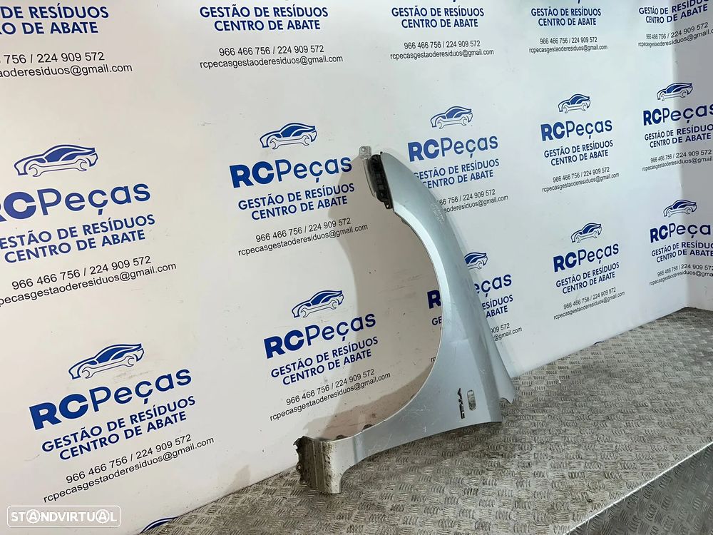 .Guardalamas Frente Frontal Esquerdo Honda Stream Original - 3