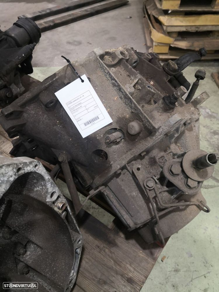 Caixa De Velocidades Citroën Xsara (N1) - 2