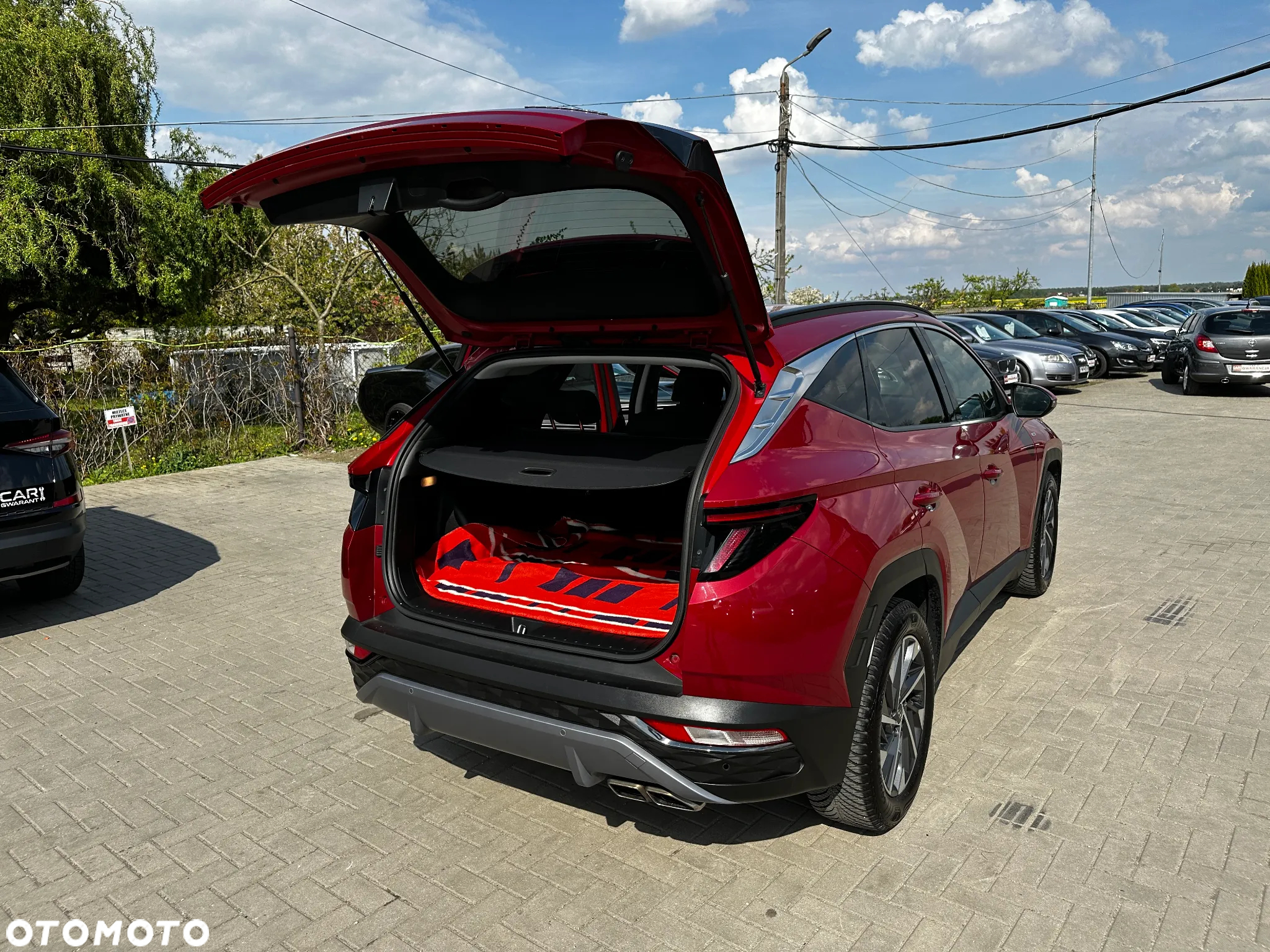 Hyundai Tucson - 25