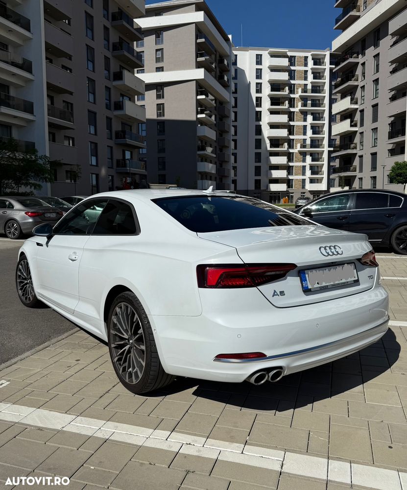 Audi A5 Coupé 2.0 40 TDI S tronic Sport - 2