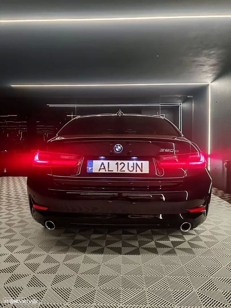 BMW 320 e Line Sport Auto - 14