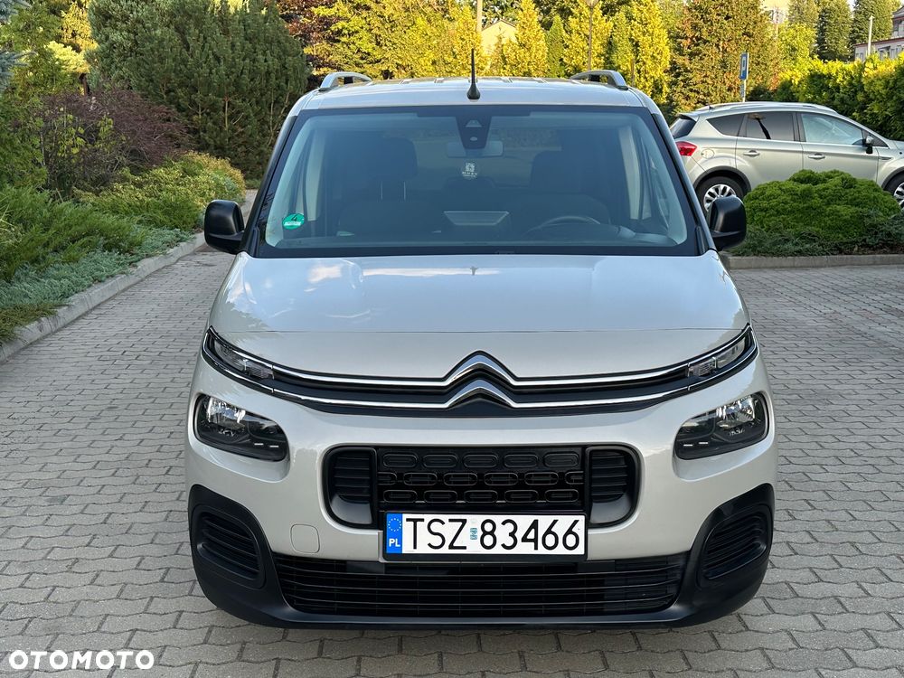Citroën Berlingo M 1.5 BlueHDI Rip Curl S&S - 2