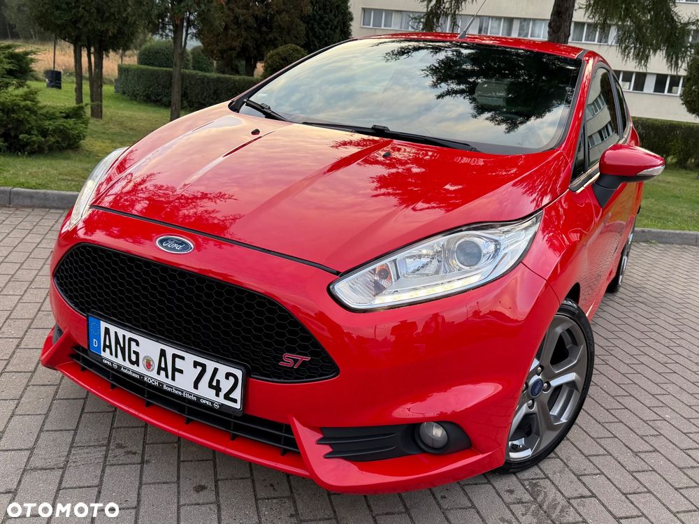Ford Fiesta ST - 17