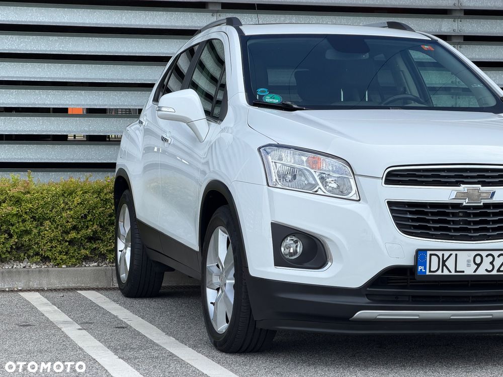 Chevrolet Trax 1.4 T LT AWD - 27