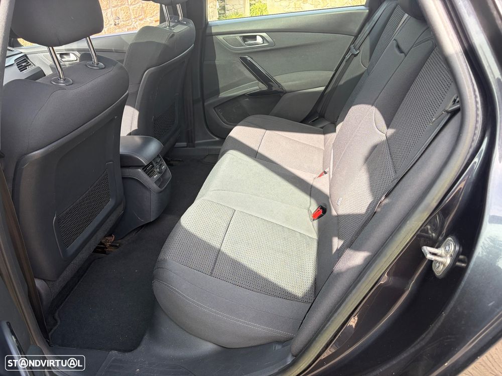 Peugeot 508 SW - 7