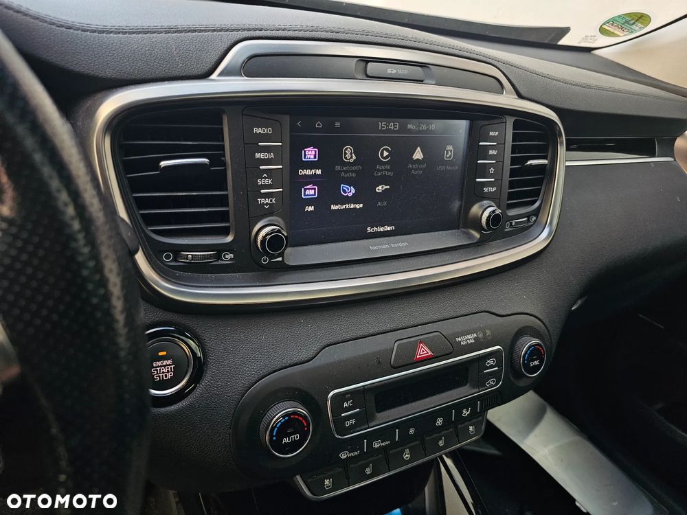 Kia Sorento 2.2 CRDi AWD GT Line - 11