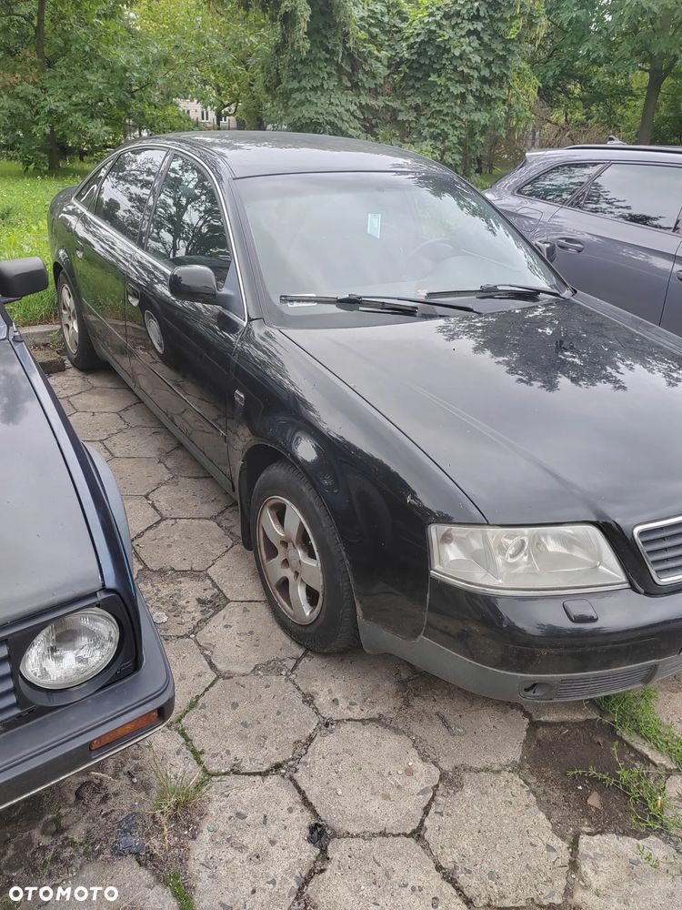 Audi A6 Limousine 1.8T - 1
