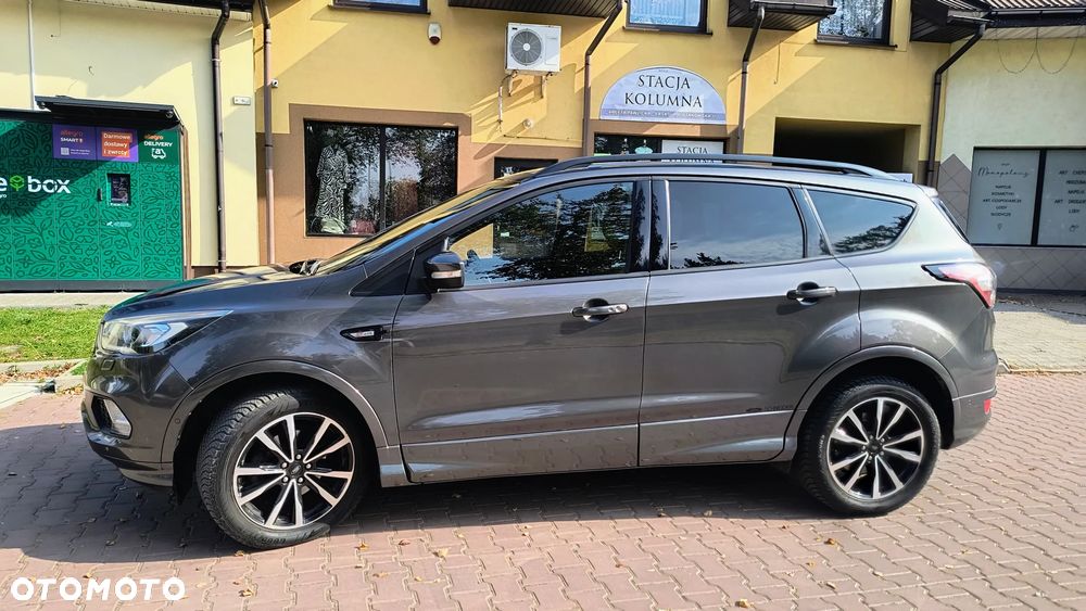 Ford Kuga 1.5 EcoBoost FWD ST-Line Black ASS MMT6 - 4