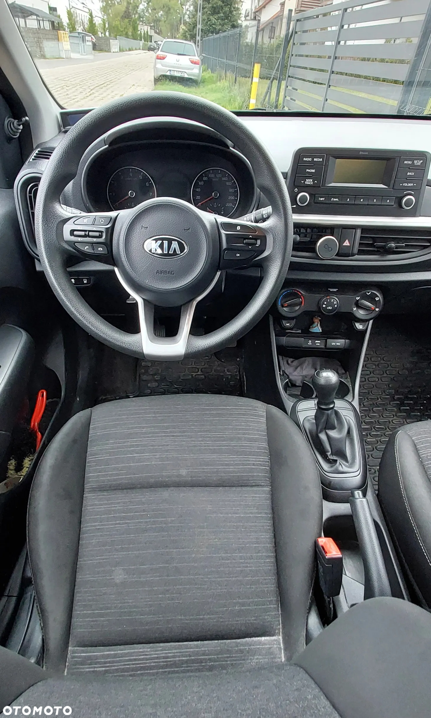 Kia Picanto 1.2 M - 7