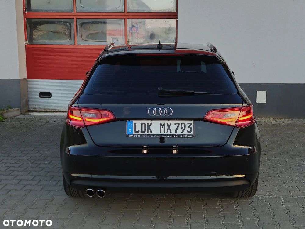 Audi A3 Sportback 1.4 TFSI Attraction - 16