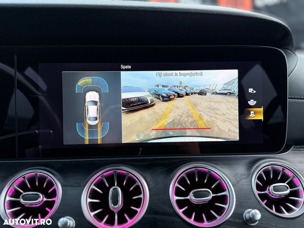 Mercedes-Benz E 220 d 4Matic T 9G-TRONIC AMG Line - 18