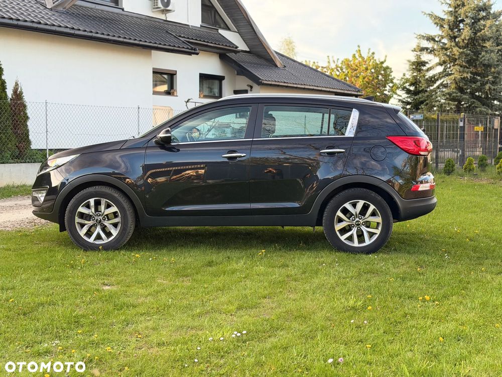 Kia Sportage 1.6 GDI Business Line L 2WD - 11