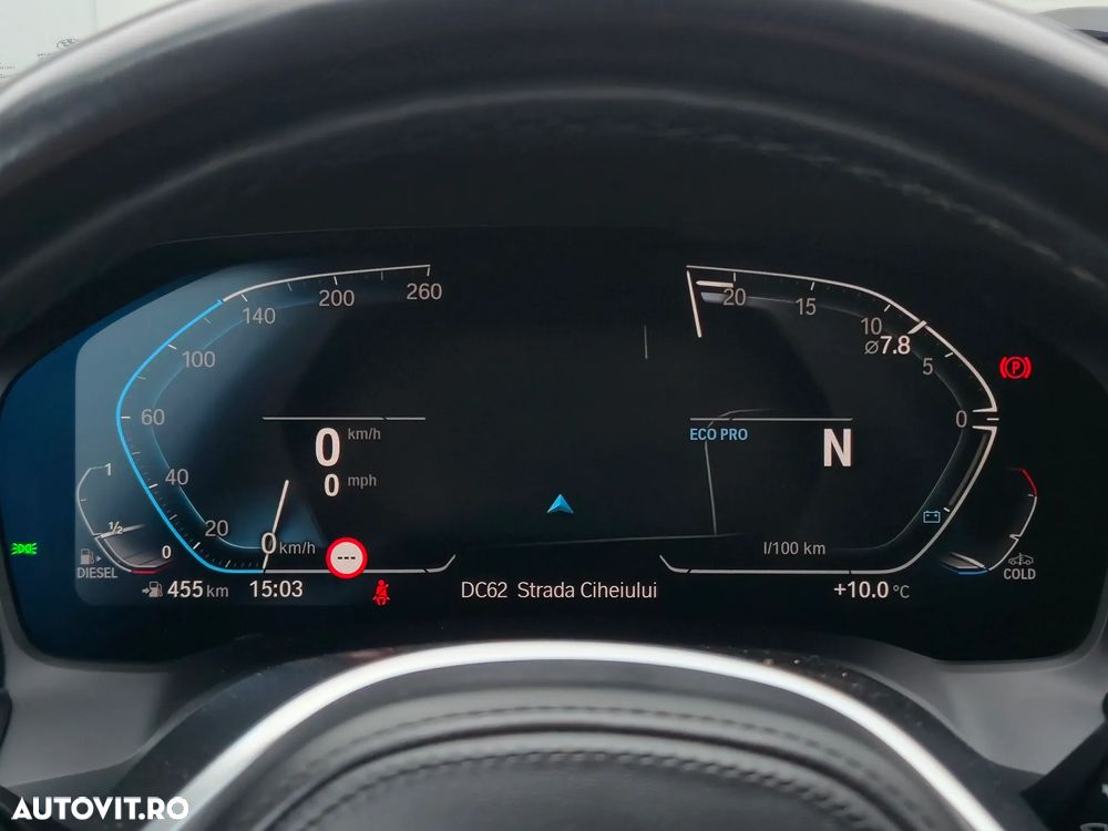 BMW Seria 3 316d MHEV - 10