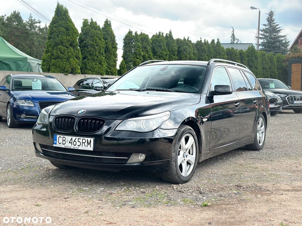 BMW Seria 5 525d xDrive Edition Exclusive - 2