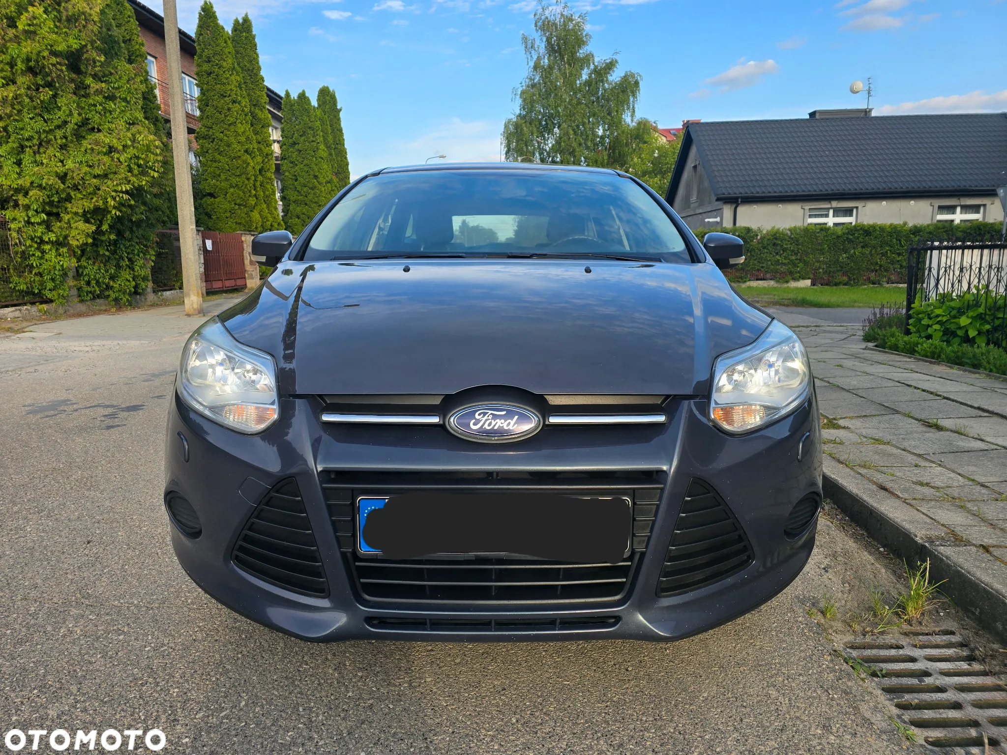 Ford Focus 1.6 FF Ambiente - 3