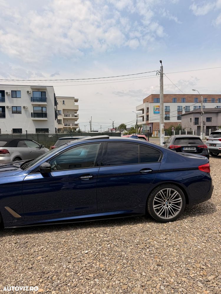 BMW Seria 5 550i xDrive AT - 5
