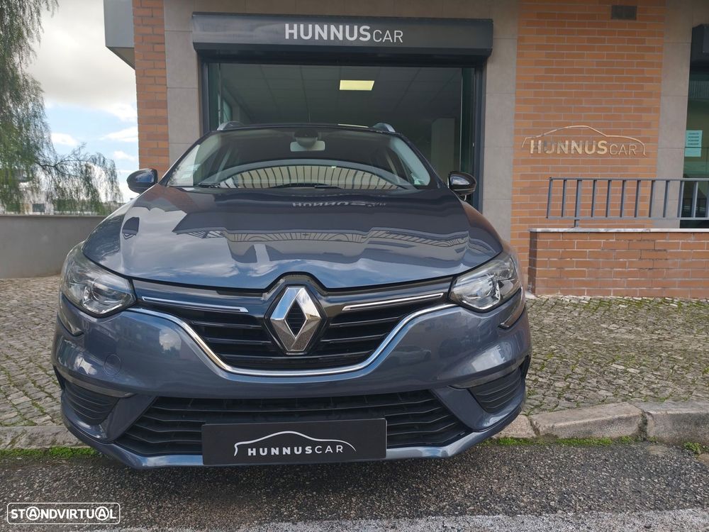 Renault Mégane Sport Tourer 1.3 TCe Limited - 2