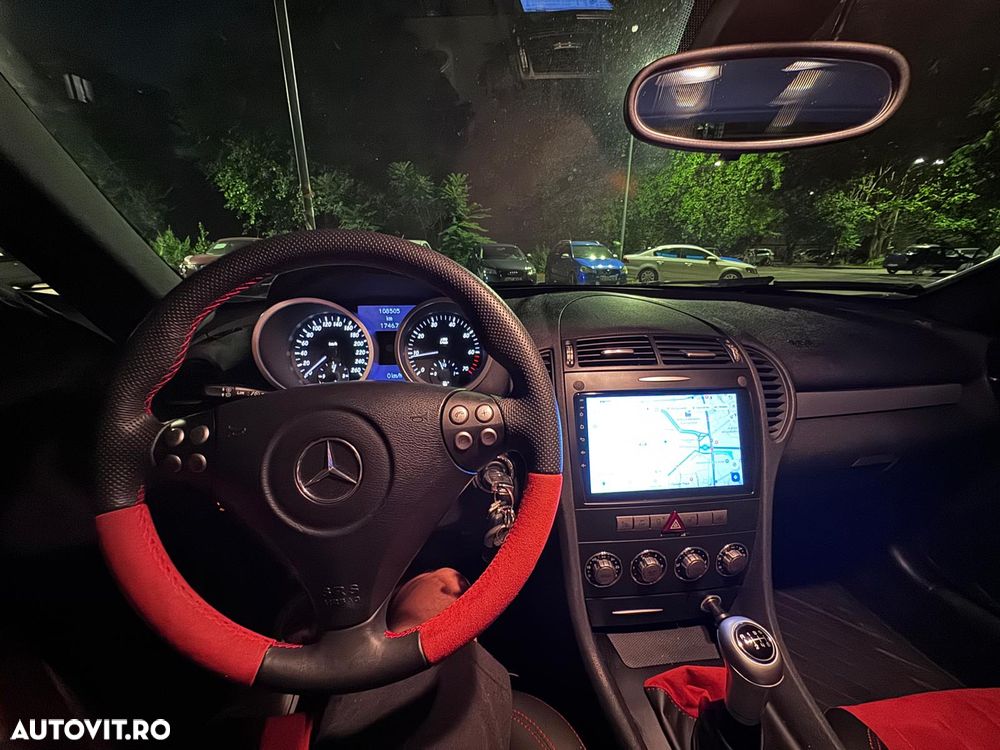 Mercedes-Benz SLK - 9