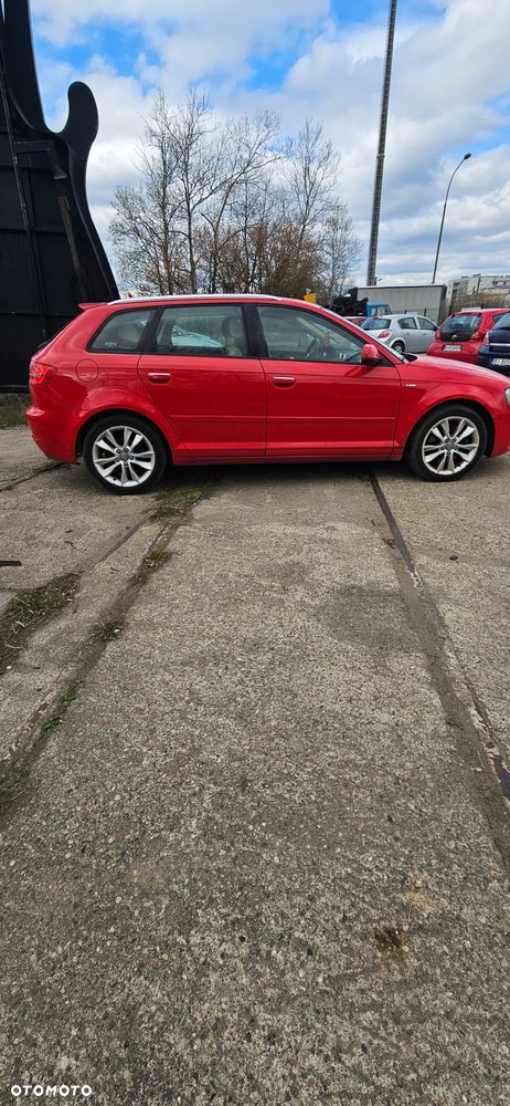 Audi a3 8p LIFT USA s-line 2.0t 147kw 2012rok Części - 8