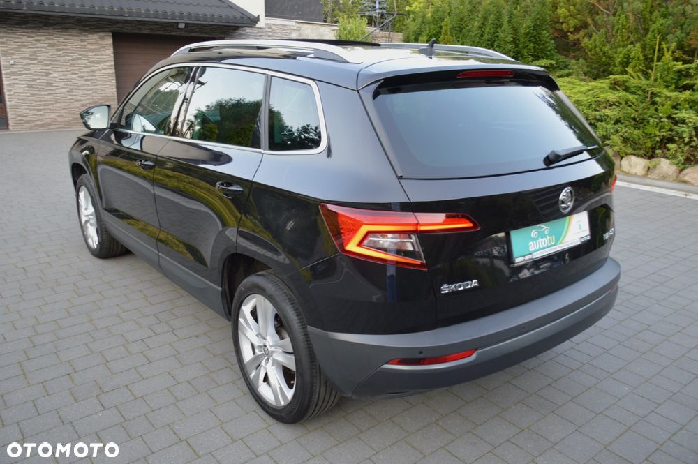 Skoda Karoq 1.5 TSI DSG Ambition - 4